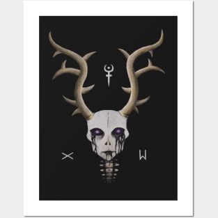 The Wendigo Posters and Art